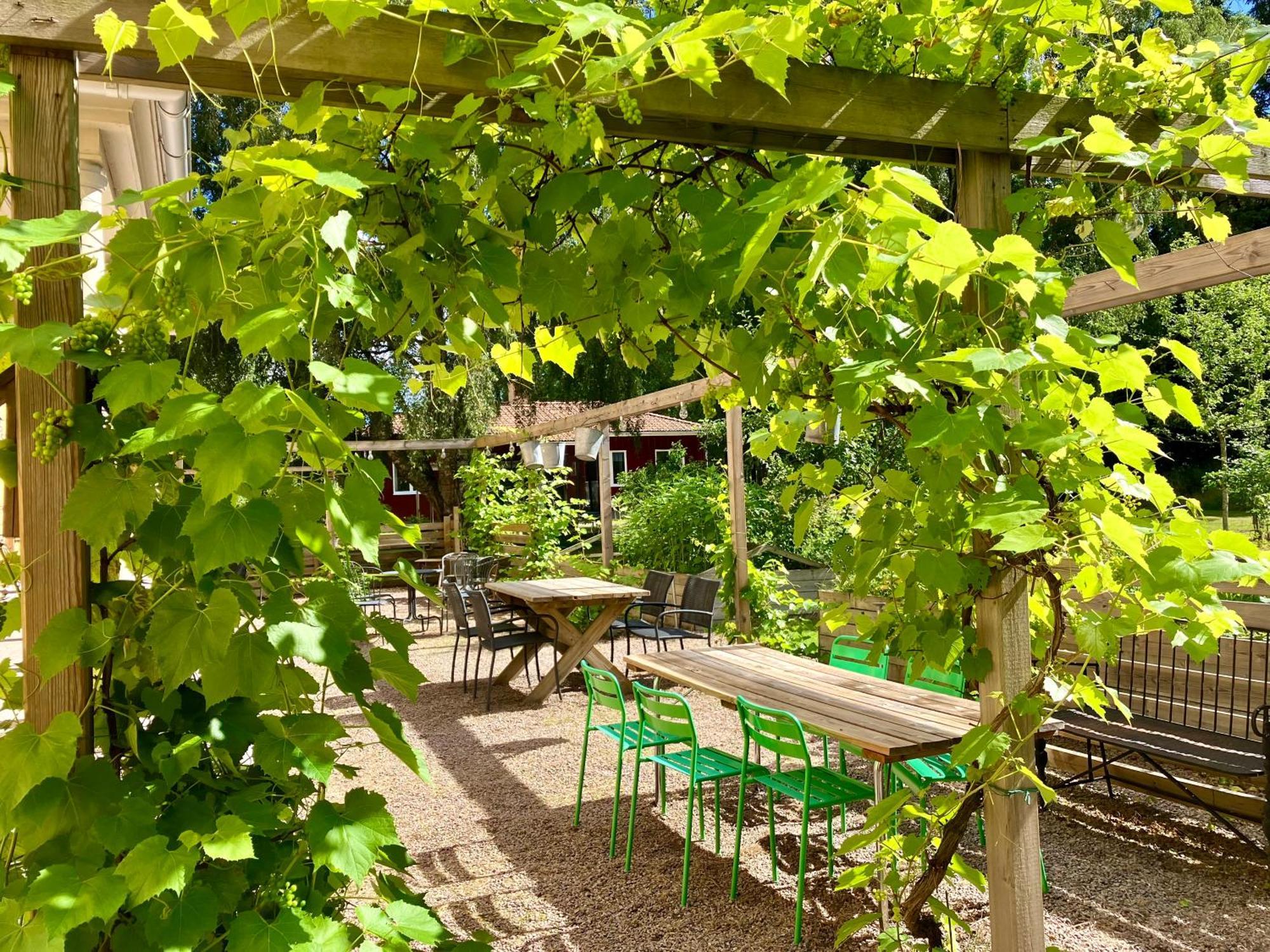 Lidhem Herrgard. Bed & Breakfast Och Mindre Laegenheter Vimmerby Eksteriør bilde