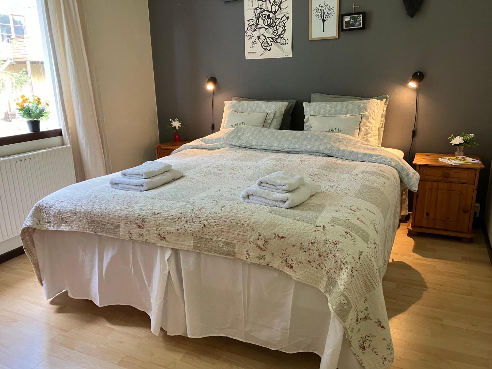 Lidhem Herrgard. Bed & Breakfast Och Mindre Laegenheter Vimmerby Eksteriør bilde