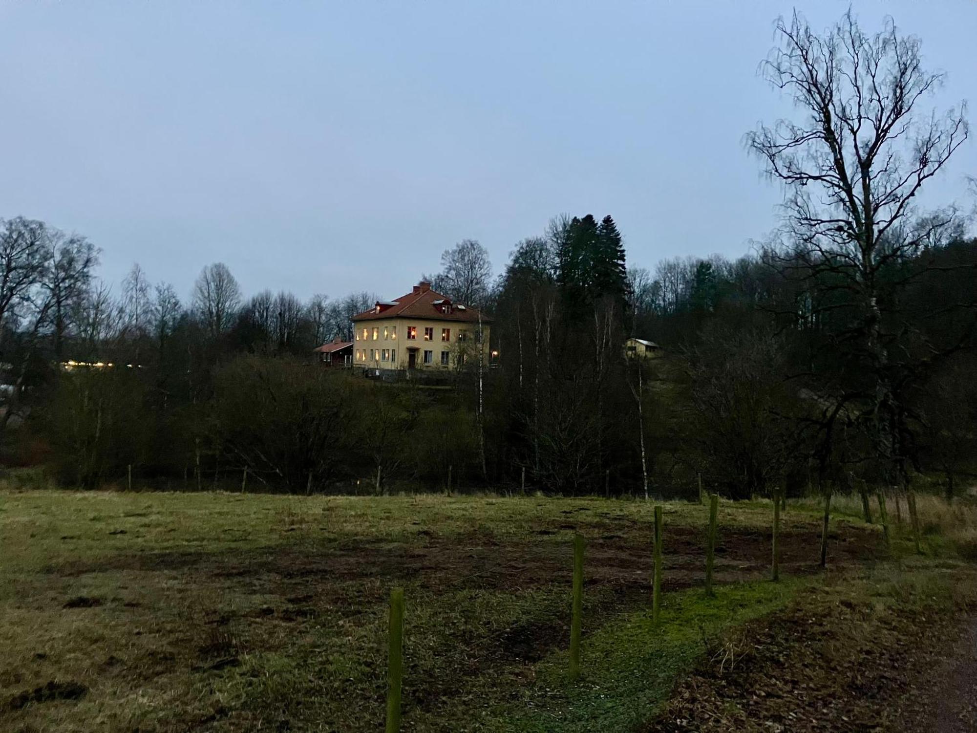 Lidhem Herrgard. Bed & Breakfast Och Mindre Laegenheter Vimmerby Eksteriør bilde